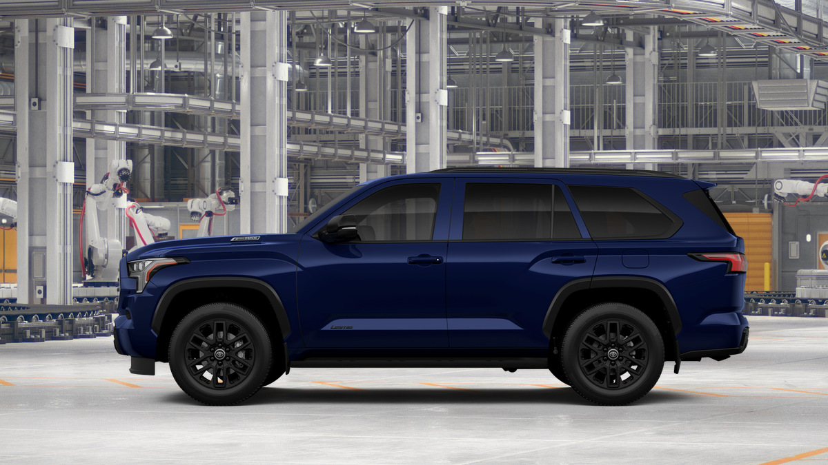 2026 Toyota Sequoia Limited