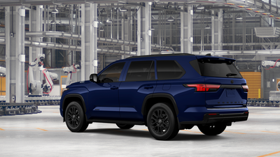 2026 Toyota Sequoia Limited