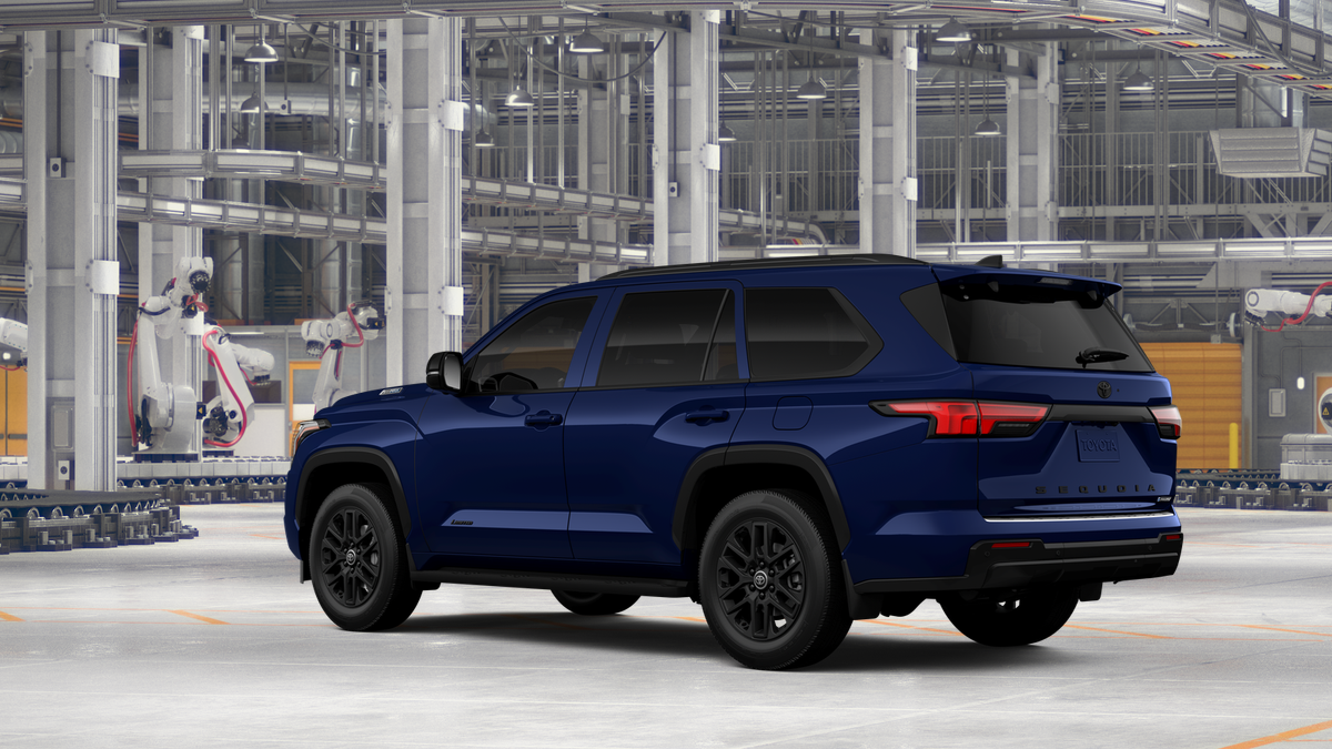 2026 Toyota Sequoia Limited
