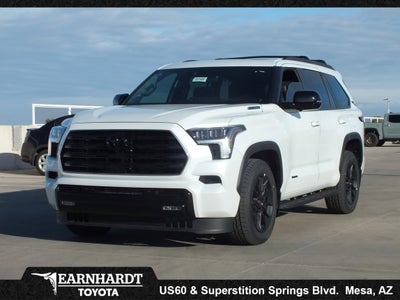 2026 Toyota Sequoia Limited