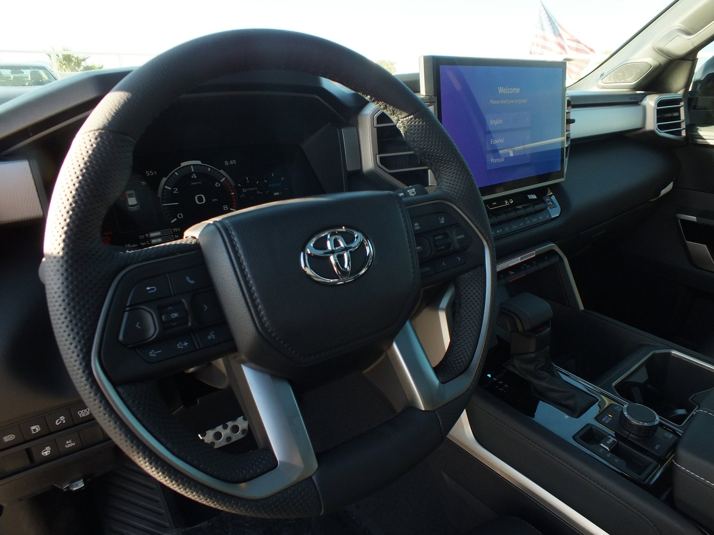 2026 Toyota Sequoia Limited