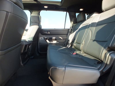 2026 Toyota Sequoia Limited