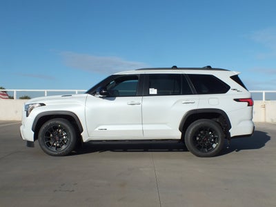 2026 Toyota Sequoia Limited