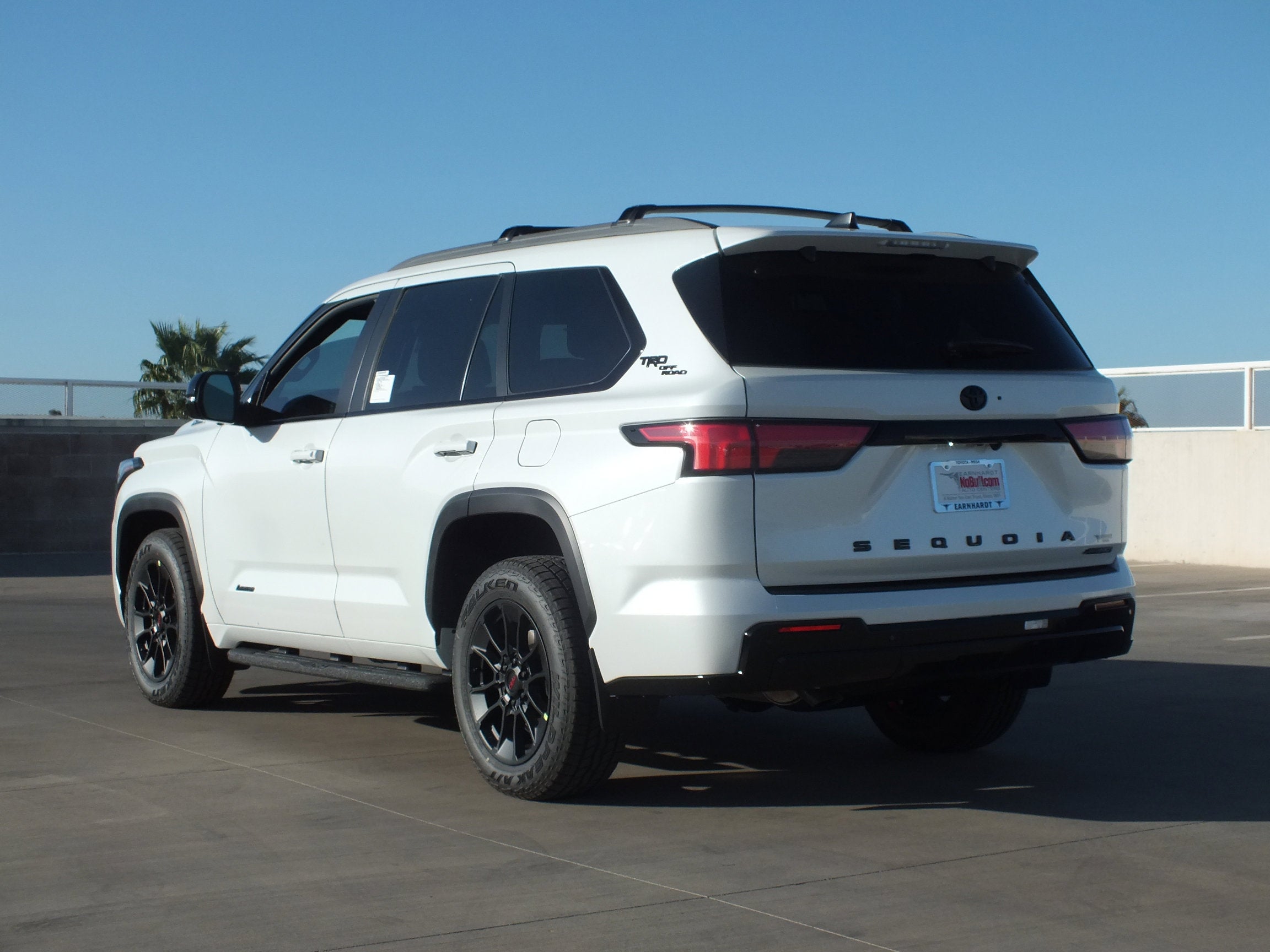 2026 Toyota Sequoia Limited