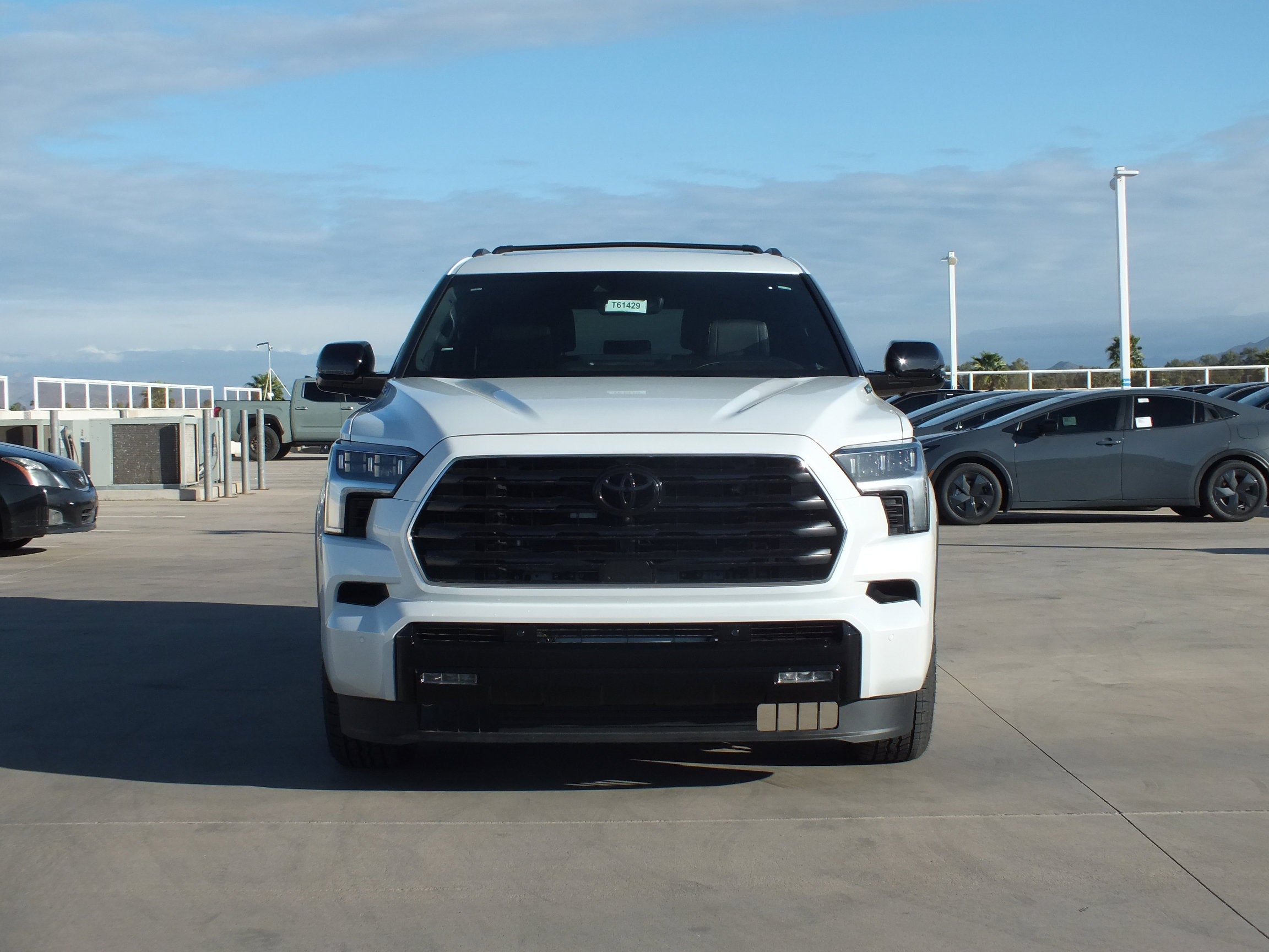 2026 Toyota Sequoia Limited