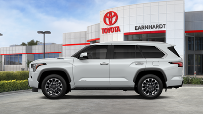 2026 Toyota Sequoia Limited