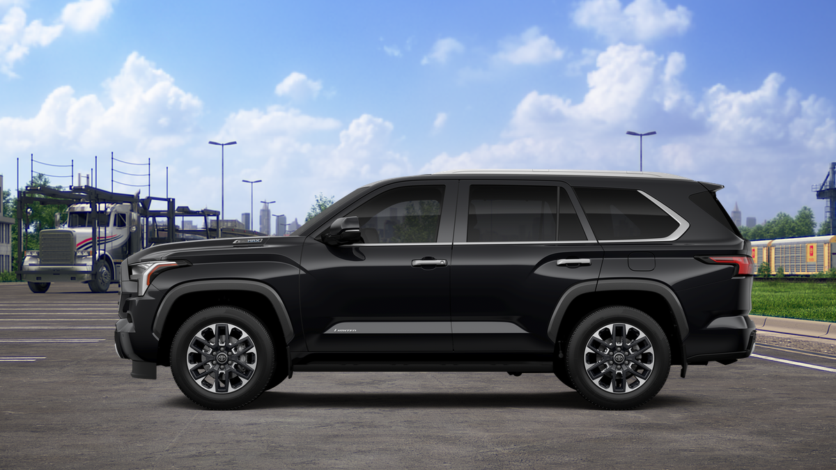 2026 Toyota Sequoia Limited