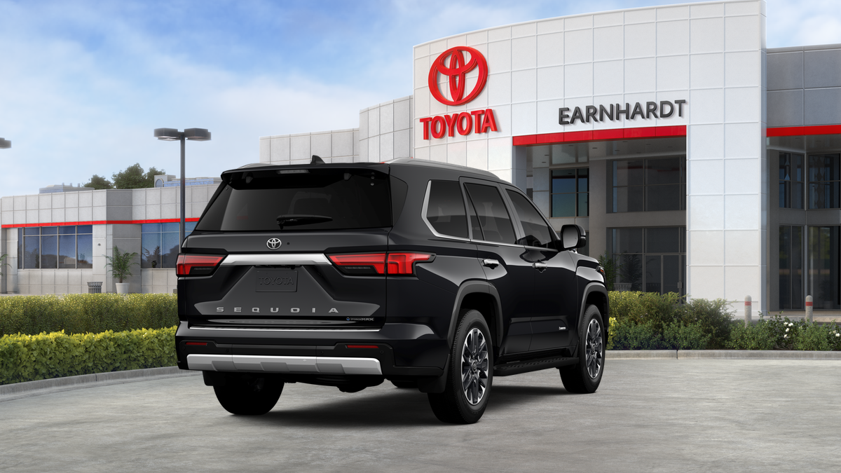 2026 Toyota Sequoia Limited