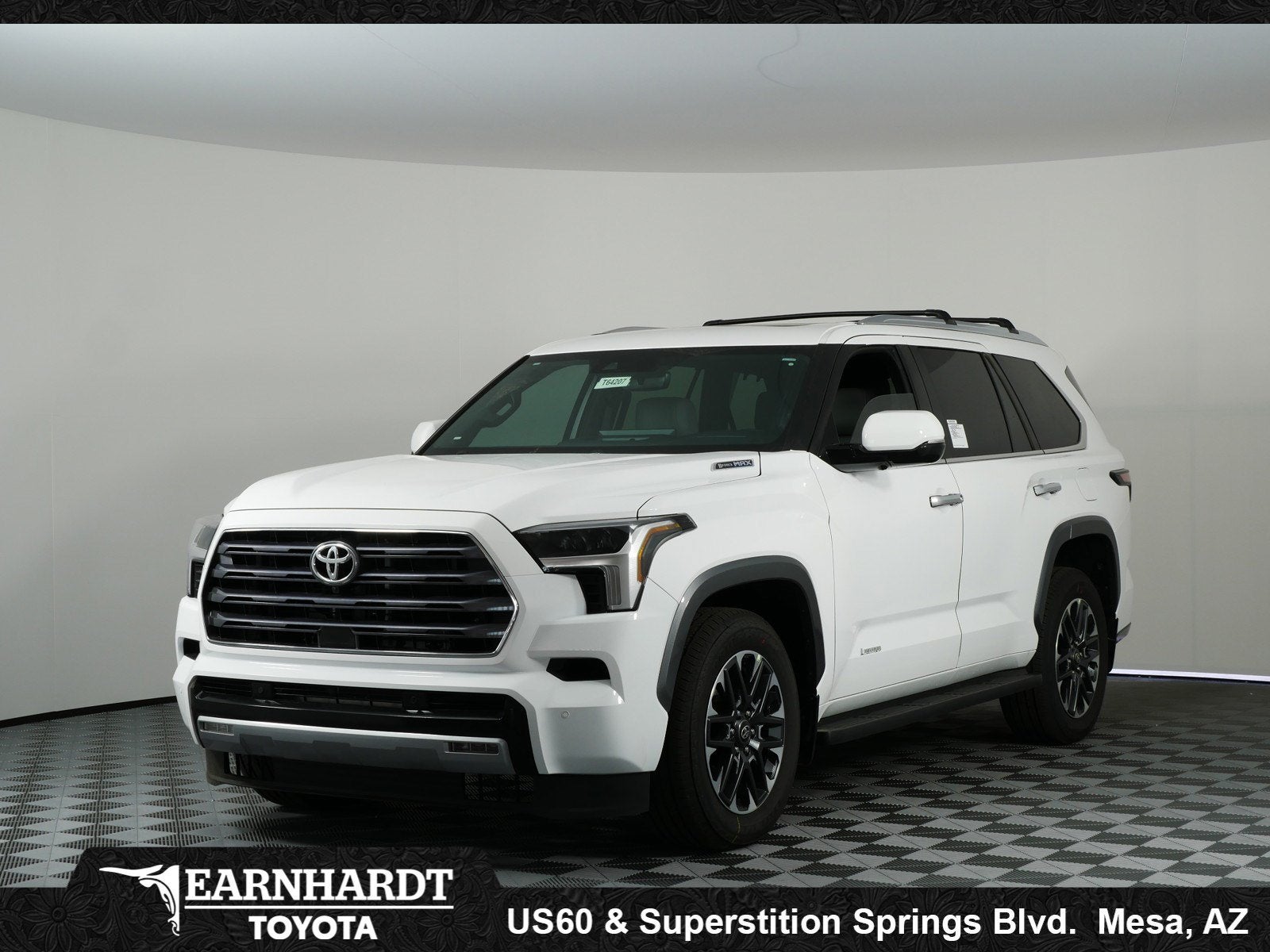 2026 Toyota Sequoia Limited