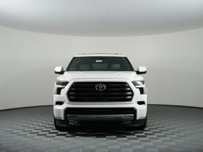 2026 Toyota Sequoia Limited