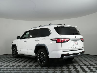 2026 Toyota Sequoia Limited