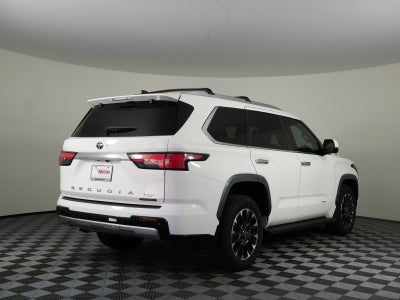 2026 Toyota Sequoia Limited