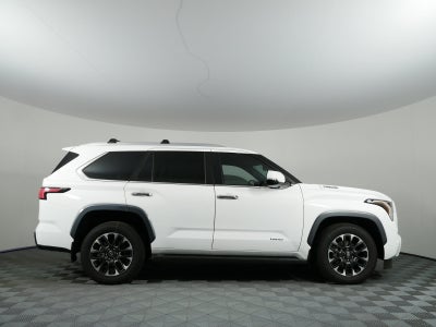 2026 Toyota Sequoia Limited