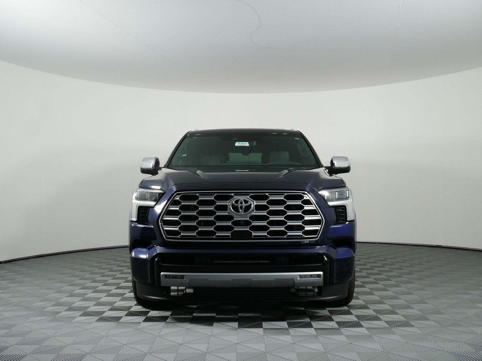 2026 Toyota Sequoia Capstone