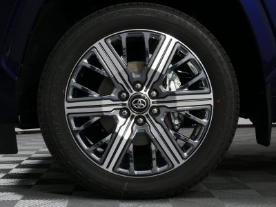 2026 Toyota Sequoia Capstone