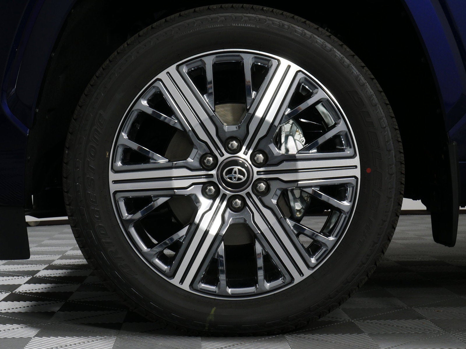 2026 Toyota Sequoia Capstone