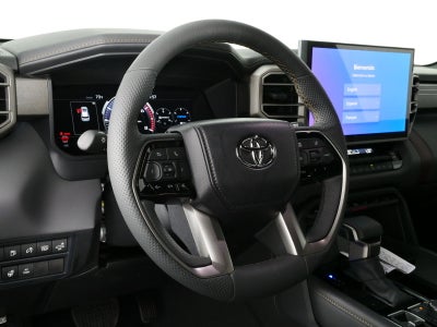 2026 Toyota Sequoia Capstone