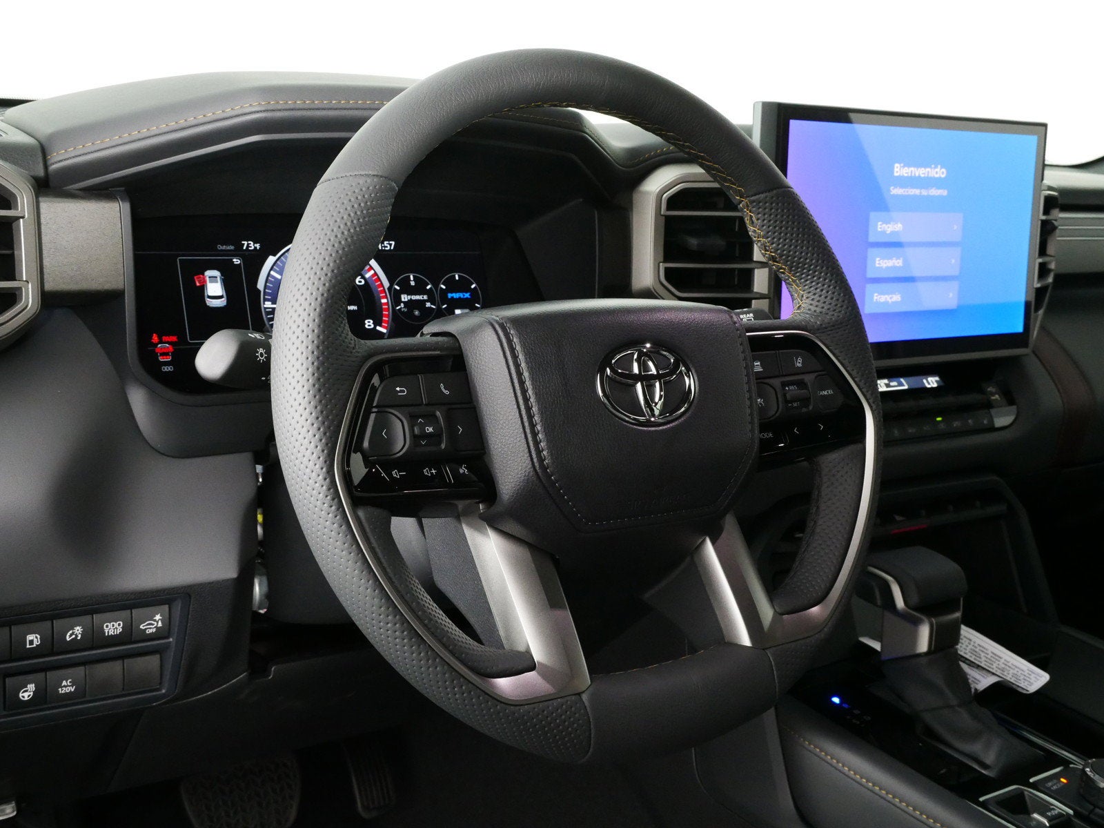2026 Toyota Sequoia Capstone