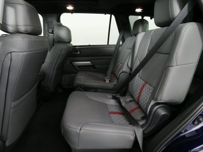 2026 Toyota Sequoia Capstone
