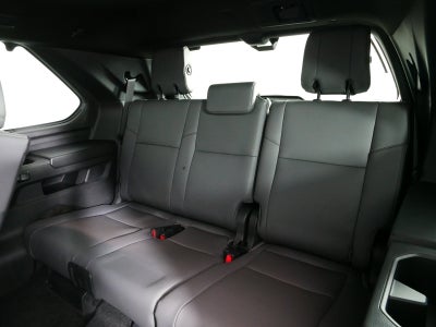 2026 Toyota Sequoia Capstone
