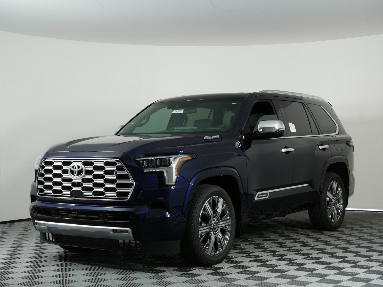 2026 Toyota Sequoia Capstone
