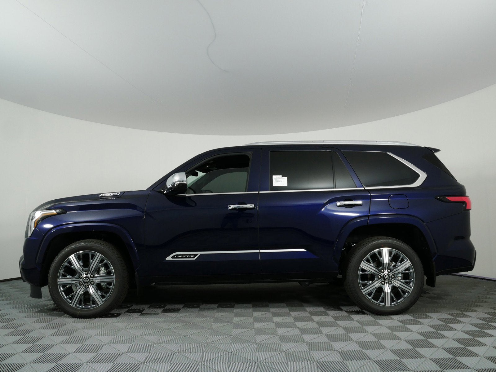 2026 Toyota Sequoia Capstone