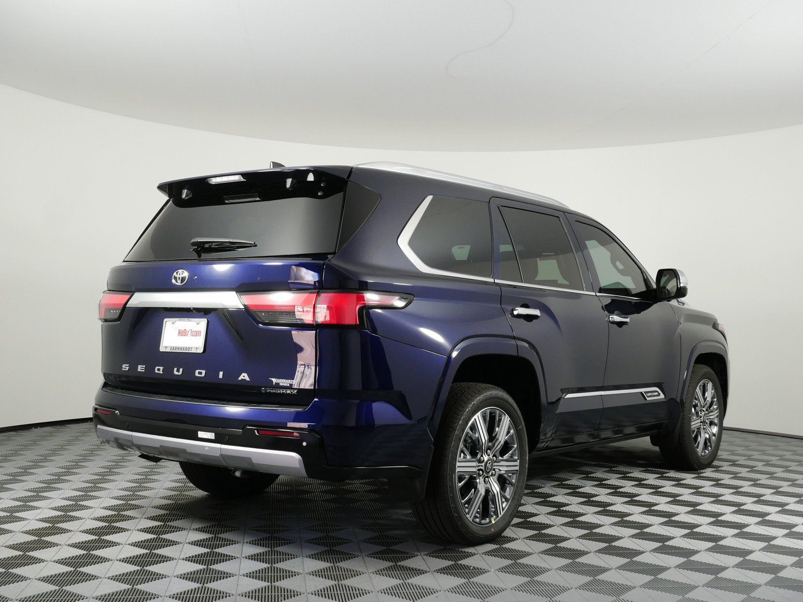 2026 Toyota Sequoia Capstone