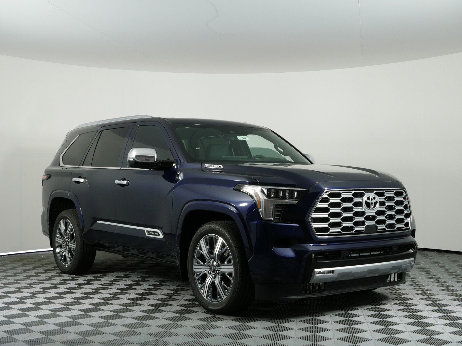 2026 Toyota Sequoia Capstone
