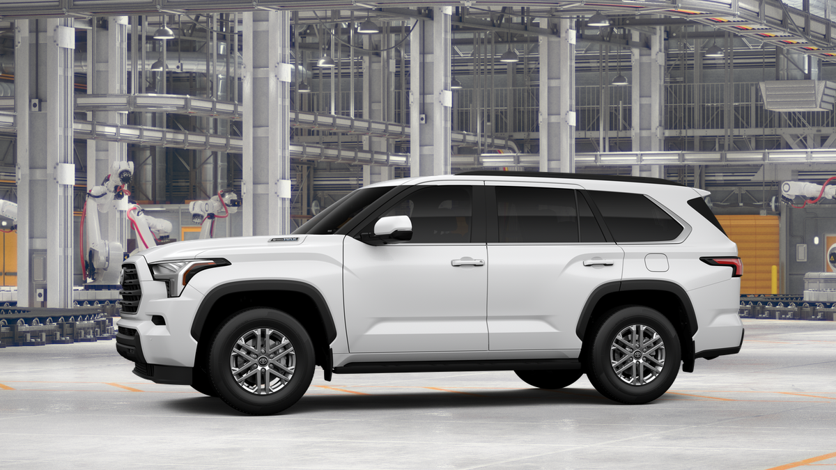 2026 Toyota Sequoia SR5