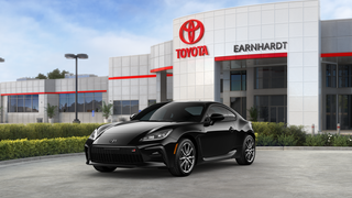 2026 Toyota GR86 AT