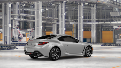 2027 Toyota GR86 AT