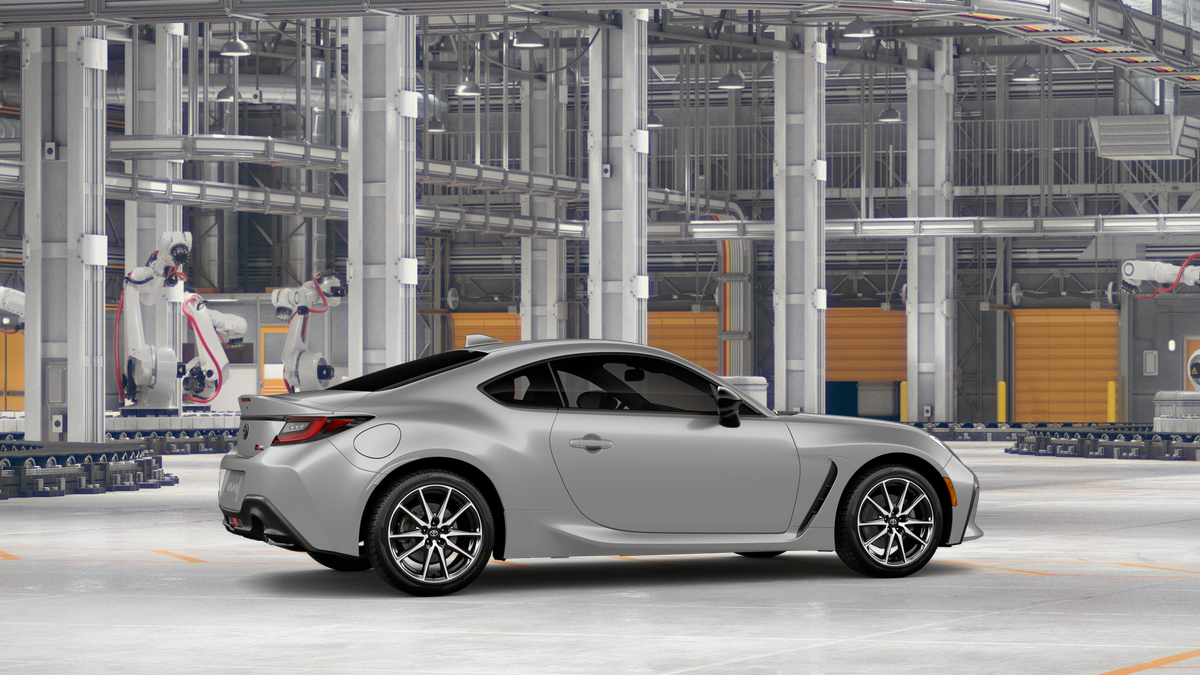 2027 Toyota GR86 AT