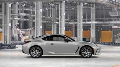 2027 Toyota GR86 AT