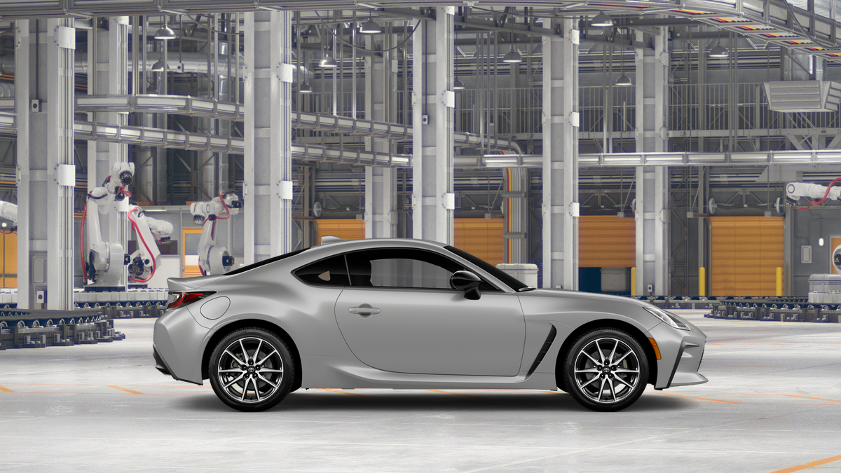 2027 Toyota GR86 AT