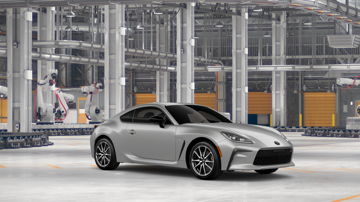 2027 Toyota GR86 AT