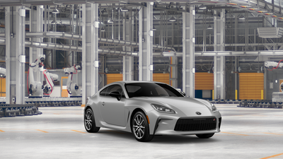 2027 Toyota GR86 AT