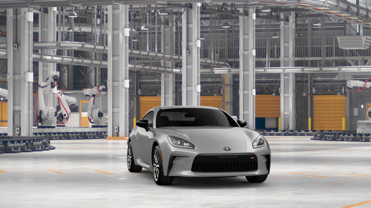 2027 Toyota GR86 AT