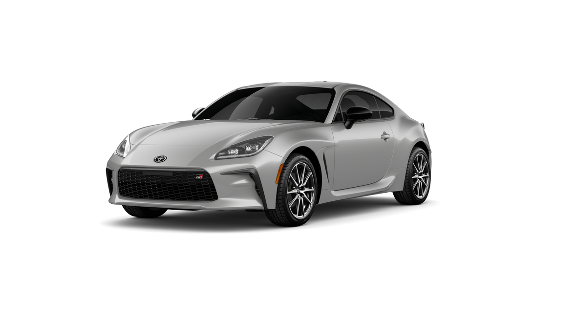 2027 Toyota GR86 AT