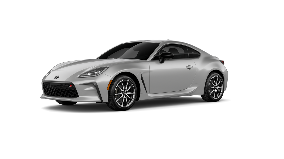 2027 Toyota GR86 AT