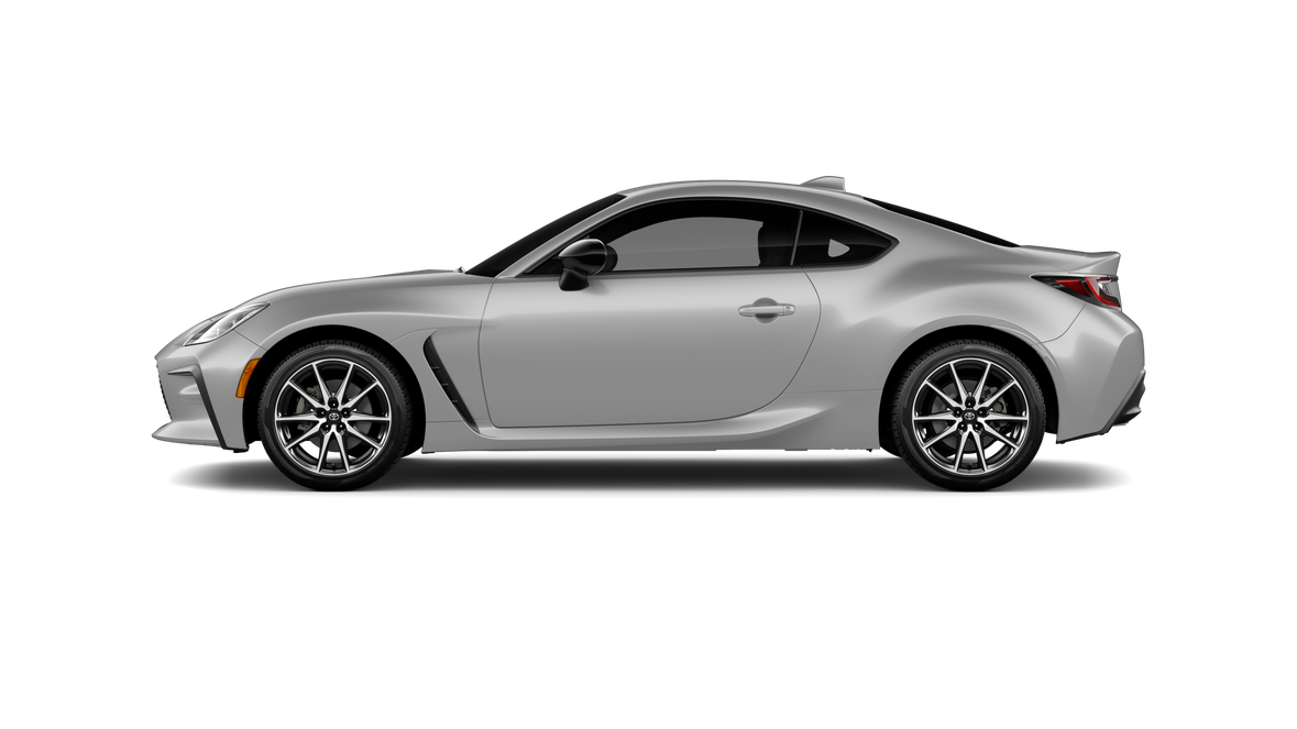 2027 Toyota GR86 AT