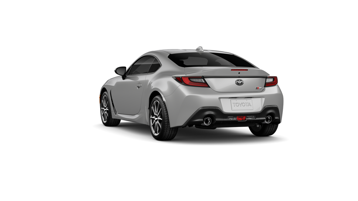 2027 Toyota GR86 AT