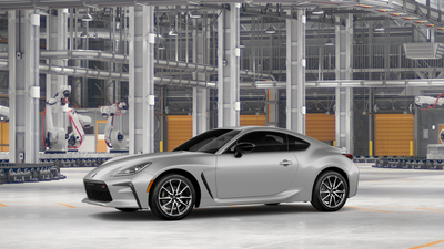 2027 Toyota GR86 AT