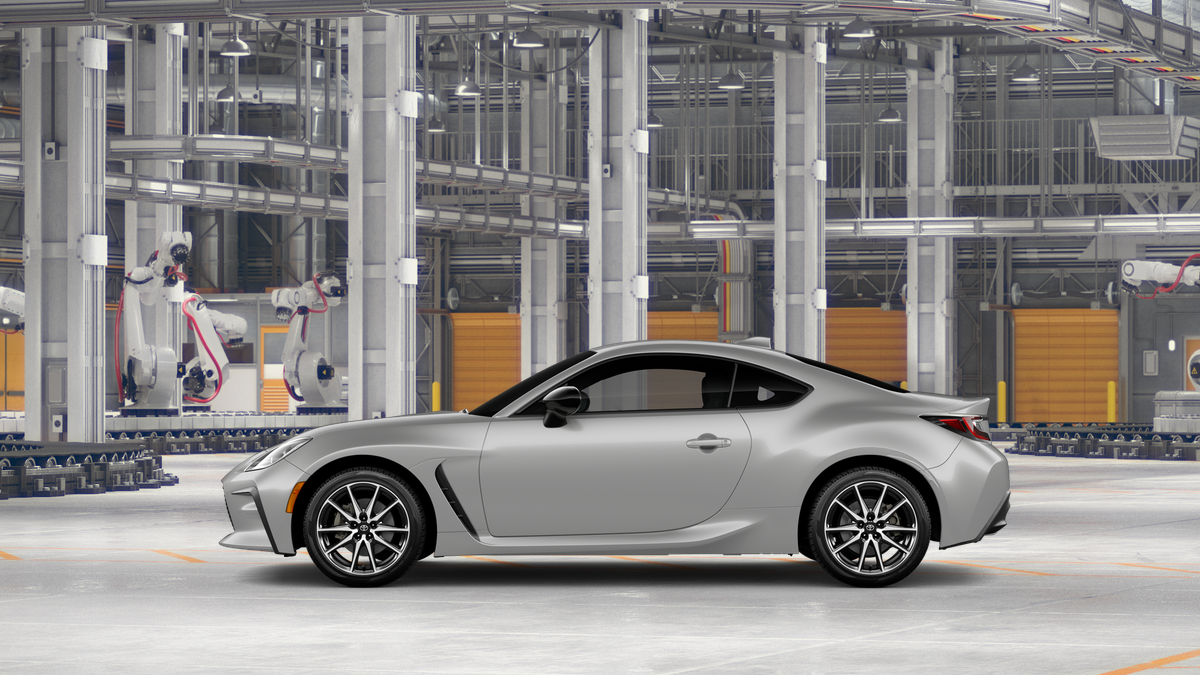 2027 Toyota GR86 AT