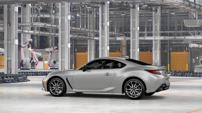 2027 Toyota GR86 AT