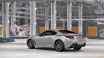2027 Toyota GR86 AT