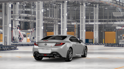 2027 Toyota GR86 AT