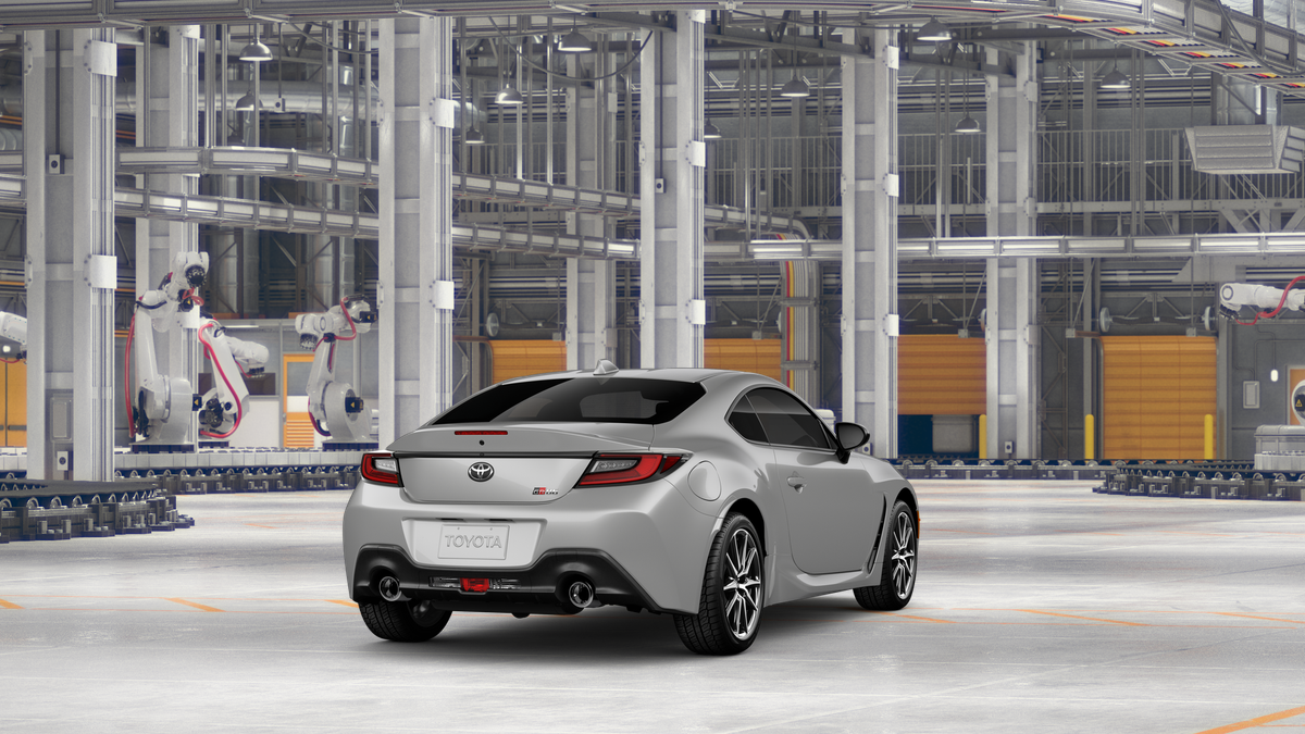 2027 Toyota GR86 AT