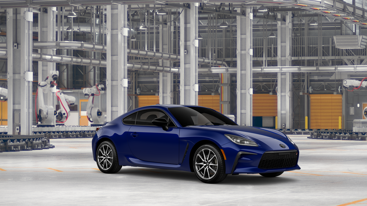 2027 Toyota GR86 MT