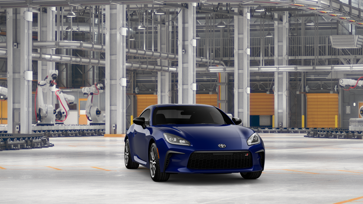 2027 Toyota GR86 MT
