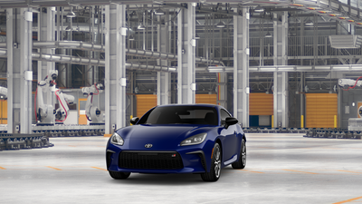 2027 Toyota GR86 MT